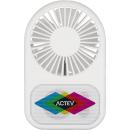 ChillTune 2-in-1 Fan Speaker - White