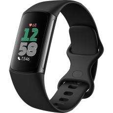 VitaSync Smart Fitness Band - Black - Technology
