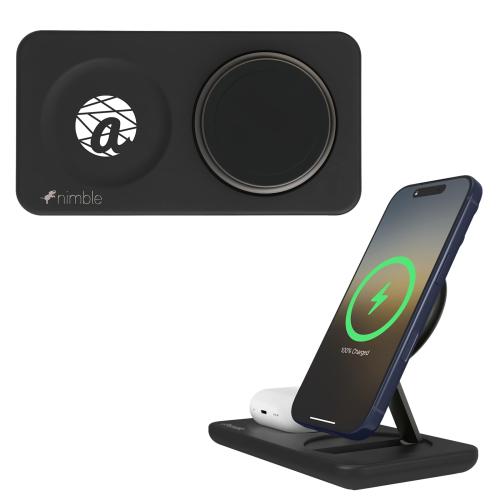 Technology - Wireless Chargers - ChargeMate Duo Wireless Charging Stand