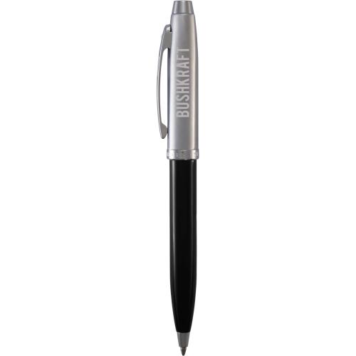 Pens & Writing - Ballpoint Pens - Sheaffer&reg; 100 Chrome Black Ballpoint