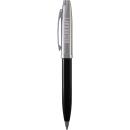 Sheaffer&reg; 100 Chrome Black Ballpoint