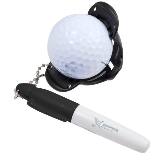 Sports & Outdoors - Golf Accessories - EcoAlign Golf Ball Stencil Set