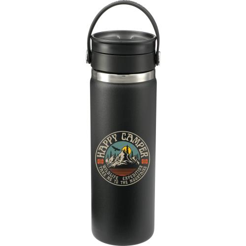 Drinkware - Tumblers - Hydro Flask&reg; Wide Mouth With Flex Sip&trade; Lid 20oz