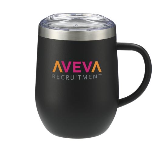 Drinkware - Mugs - ThermaCopper 12oz Insulated Mug