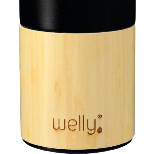 Drinkware - Tumblers - Welly&reg; Traveler Copper Vacuum Bottle 18oz