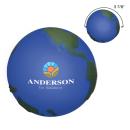 GlobEase Stress Reliever â Blue Sphere