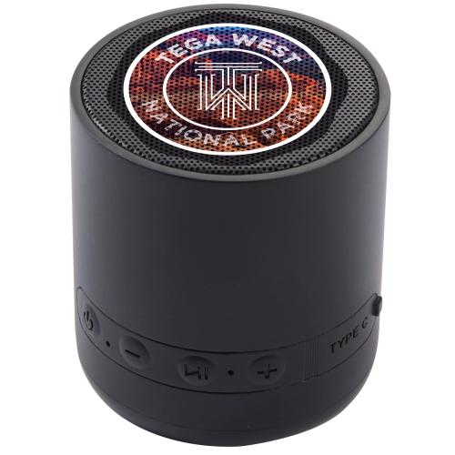 Technology - Speakers - EcoVibe Recycled Bluetooth Speaker