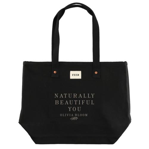 Bags - Tote Bags - GrainGive Organic Cotton Tote