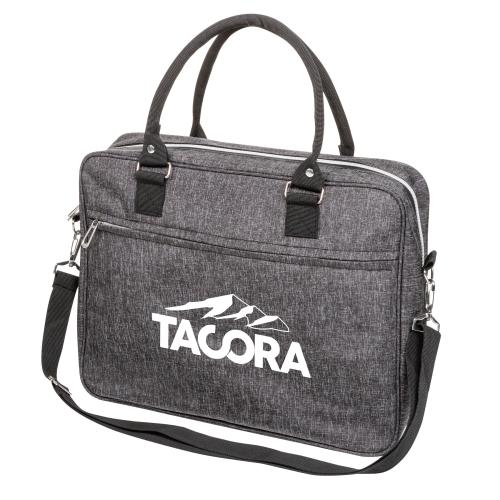 Bags - Travel Accessories - Voyageur Gray Laptop Carrier
