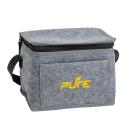 EcoChill RPET Gray Cooler Bag
