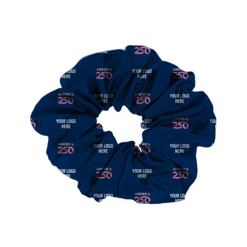 Apparel - Headwear - America250&trade; Sublime Series Scrunchie