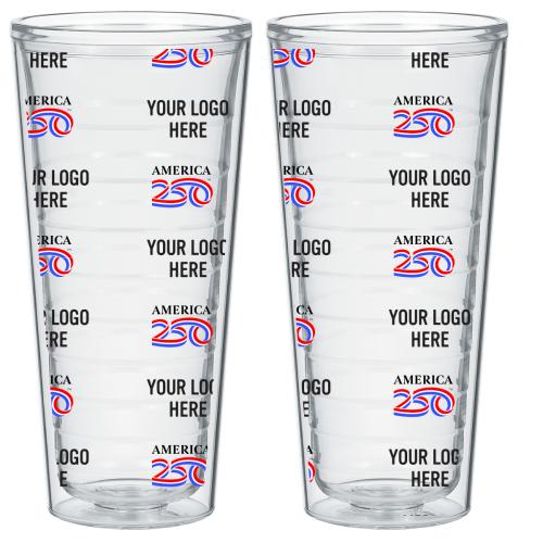 Drinkware - Tumblers - American250&trade; Tritan&trade;22 Swirl