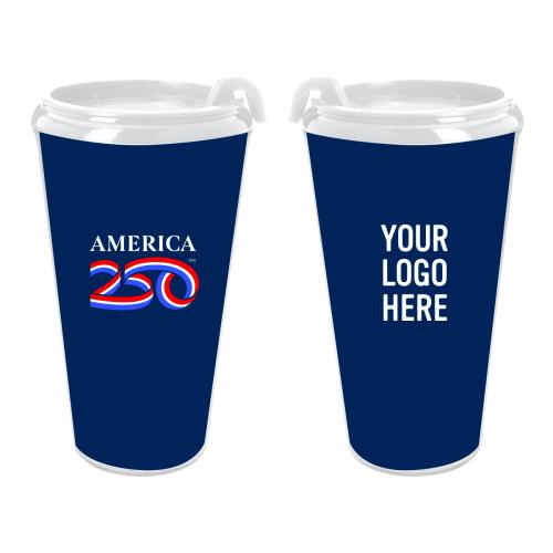 Drinkware - Tumblers - America250&trade; 16 Oz. Beyond Tumbler