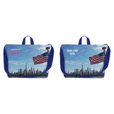 America250&trade; Sublime Series rPET Conference Tote Bag - Tote Bags