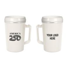 America250&trade; 34 Oz. Thermo Insulated Mug - Mugs