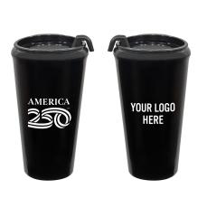 America250&trade;16 Oz. Infinity Tumbler - Straw Tumblers