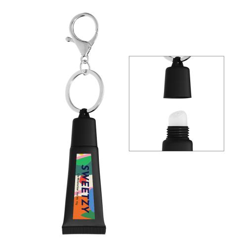 Auto & Tools - Keychains - VanillaClip Lip Keychain Moisturizer