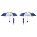 America250&trade; 42" Arc Budget Recycled Telescopic Umbrella