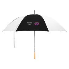 America250&trade; 60" Arc Golf Umbrella - Golf Umbrellas