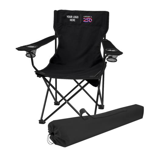 Sports & Outdoors - Camping - America250&trade; Folding Chair with Carrying Bag