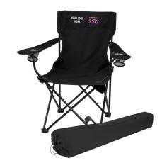 America250&trade; Folding Chair with Carrying Bag - Chairs