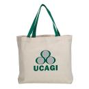 Gray 7527 C, Green 336 C