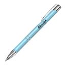 VividGlide Aluminum Clicker Pen
