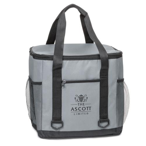 Bags - Cooler Bags - ChillWave Adventure Cooler Bag - Gray