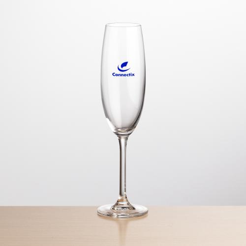 Drinkware - Barware - Champagne Flutes - Coleford Flute - VividPrint&trade;