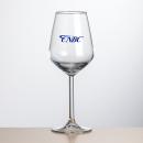 VinoLuxe 16oz Etched Wine Glass Set