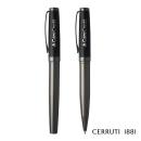 Cerruti 1881&reg; Hamilton Ballpoint Pen & Rollerball Pen Set