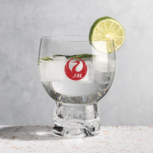 Drinkware - Barware - Gin & Tonic Glasses - ClearCraft Gin Tonic Glass Set - 21oz Elegance