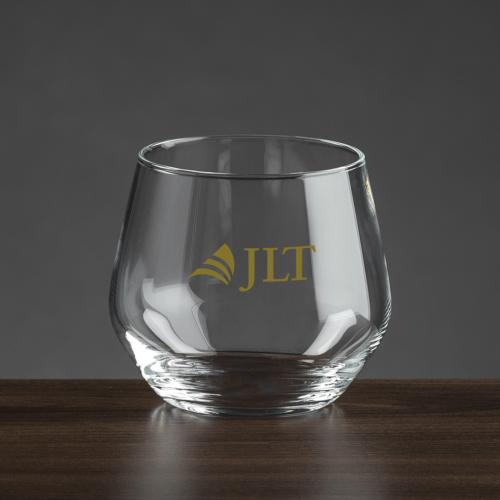Drinkware - Barware - Tasters - WhisprWave 12oz Etch Whiskey Taster Set