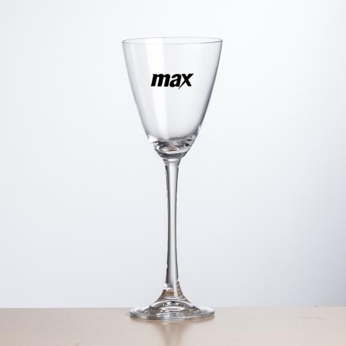 Drinkware - Barware - Wine Glasses - CrystalVista 12oz Luxury Wine Glass Duo