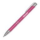 VividGlide Aluminum Clicker Pen