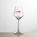 Vintedge Crystal 16oz Etch Wine Glass Set