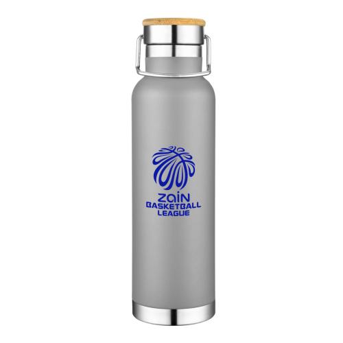 Drinkware - Water Bottles - BambooStream 22oz Vacuum Bottle
