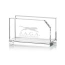 CrystalClear Optica Card Display Holder
