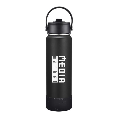 Drinkware - Water Bottles - EnduraSteel 27oz Leak-Proof Protective Water Bottle