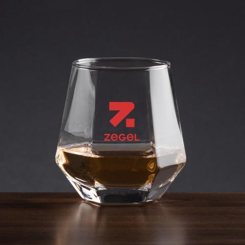 Drinkware - Barware - Tasters - WhiskeyGem 10oz Crystal Taster Set