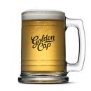 BrewMaster 15oz Artisan Glass Stein