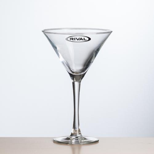 Drinkware - Barware - Cocktail Glasses - Effervesque Glass 10oz Martini Duo