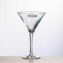 Effervesque Glass 10oz Martini Duo