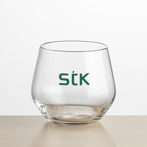 Drinkware - Barware - Wine Glasses - Aerate Elegance Stemless Wine Tumbler Set
