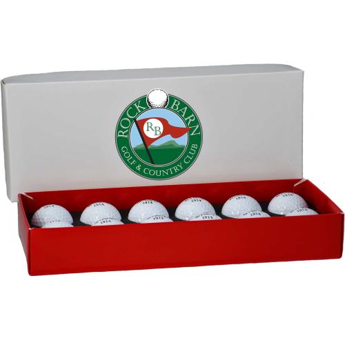 Sports & Outdoors - Golf Accessories - Golf Balls - EagleBox Elite Golf Ball Set