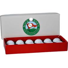 EagleBox Elite Golf Ball Set - Golf Accessories