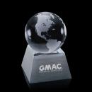 GlobeVision Crystal Sphere Award