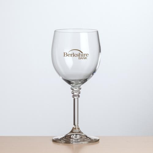 Drinkware - Barware - Wine Glasses - TrioGrip Crystal Wine Goblet - 12oz