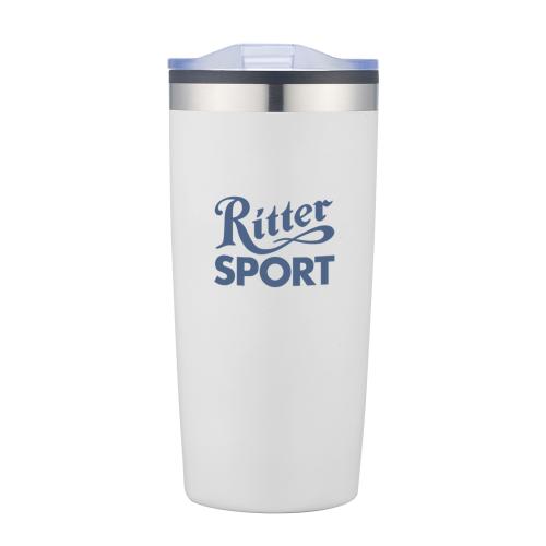 Drinkware - Tumblers - ThermiquePro 20oz Sleek Stainless Tumbler
