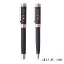 Cerruti 1881&reg; Zoom Ballpoint & Rollerball Pen Gift Set